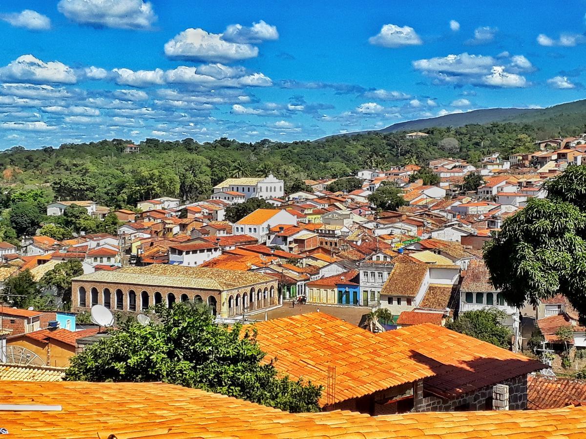 Pousada Recantos Dos Mineiros Lencois Exterior foto